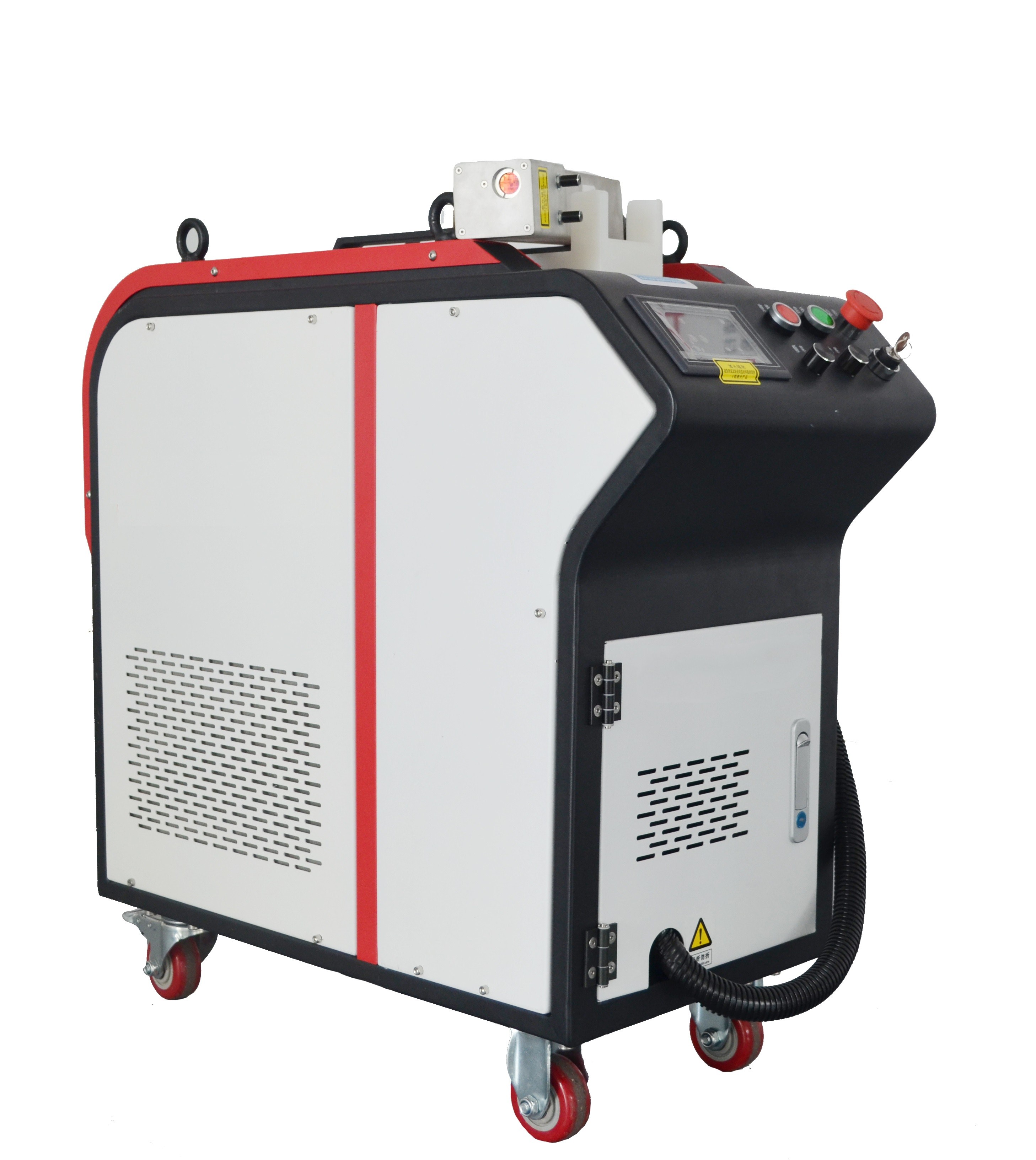 激光新應(yīng)用---激光清洗