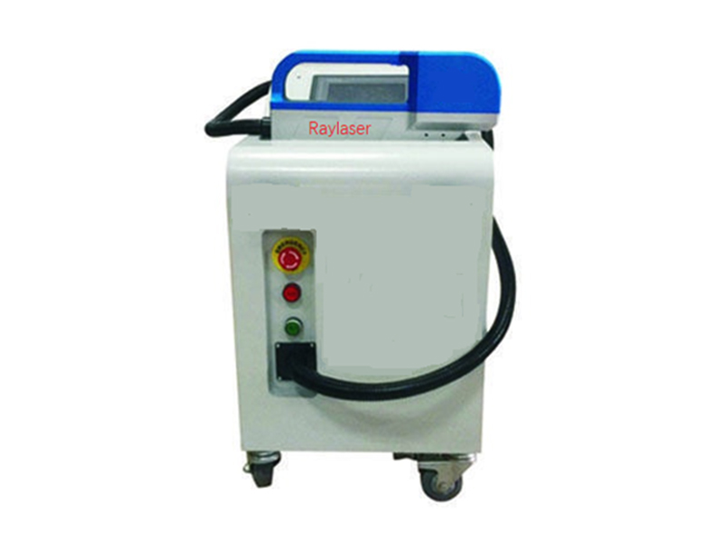 光纖激光清洗機(jī) RL-FQ-H/A系列