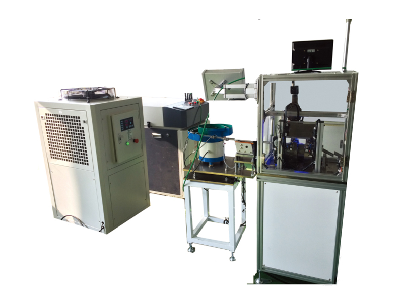 激光焊接機(jī)的結(jié)構(gòu)特點(diǎn)