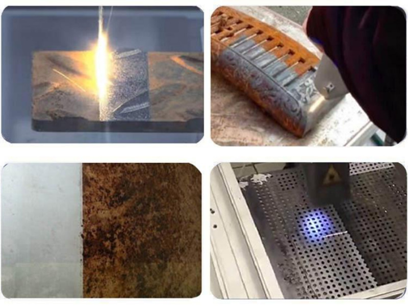 清洗效果對(duì)比圖