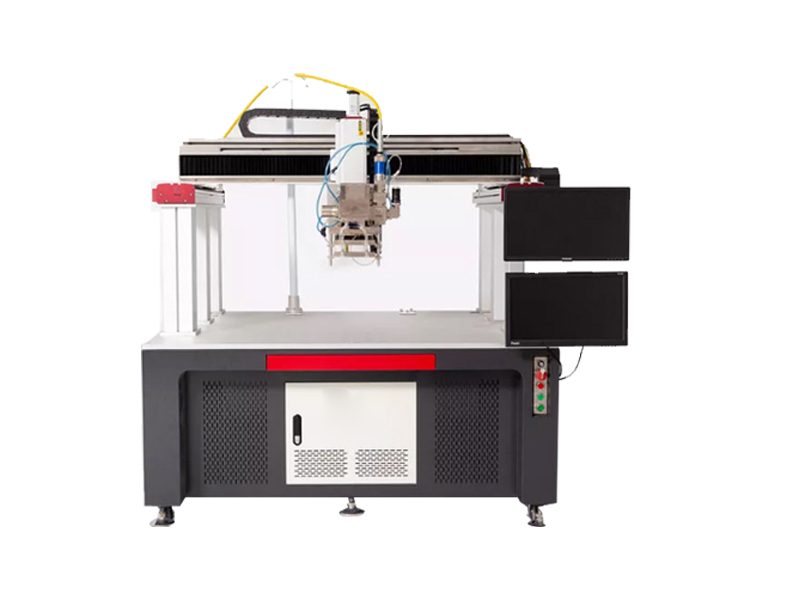 激光焊接機的工作原理和主要類型