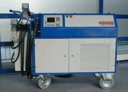 手持式激光清洗機在除銹應用的優(yōu)勢