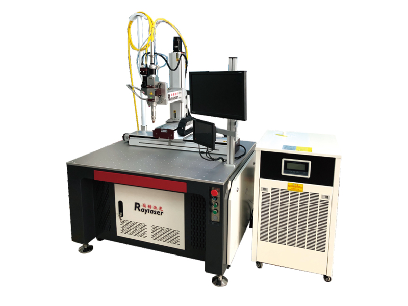 激光焊接機(jī)的好處 激光焊接機(jī)的好處